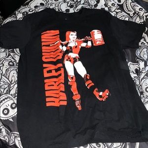 Harley Quinn t shirt